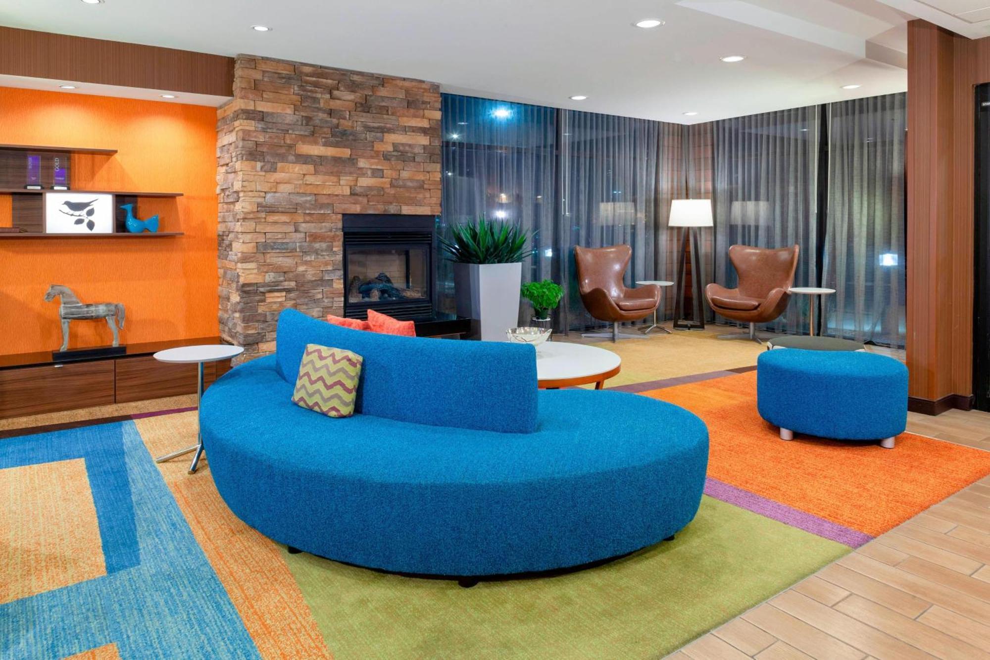 Fairfield Inn & Suites By Marriott Alamosa Exterior foto